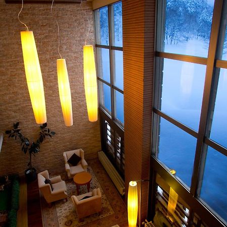 Asahidake Onsen Hotel Deer Valley Higashikawa Extérieur photo