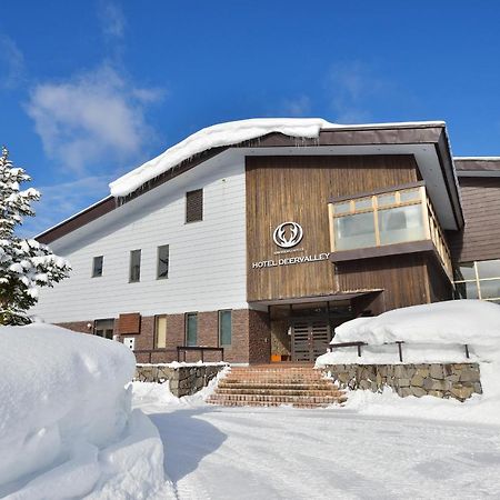 Asahidake Onsen Hotel Deer Valley Higashikawa Extérieur photo