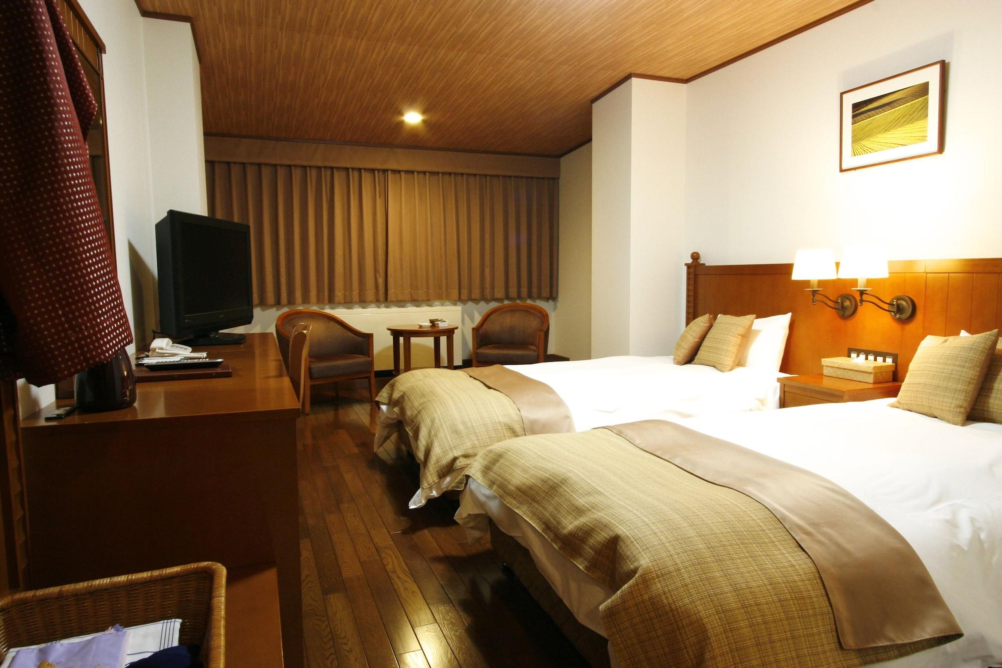 Asahidake Onsen Hotel Deer Valley Higashikawa Extérieur photo