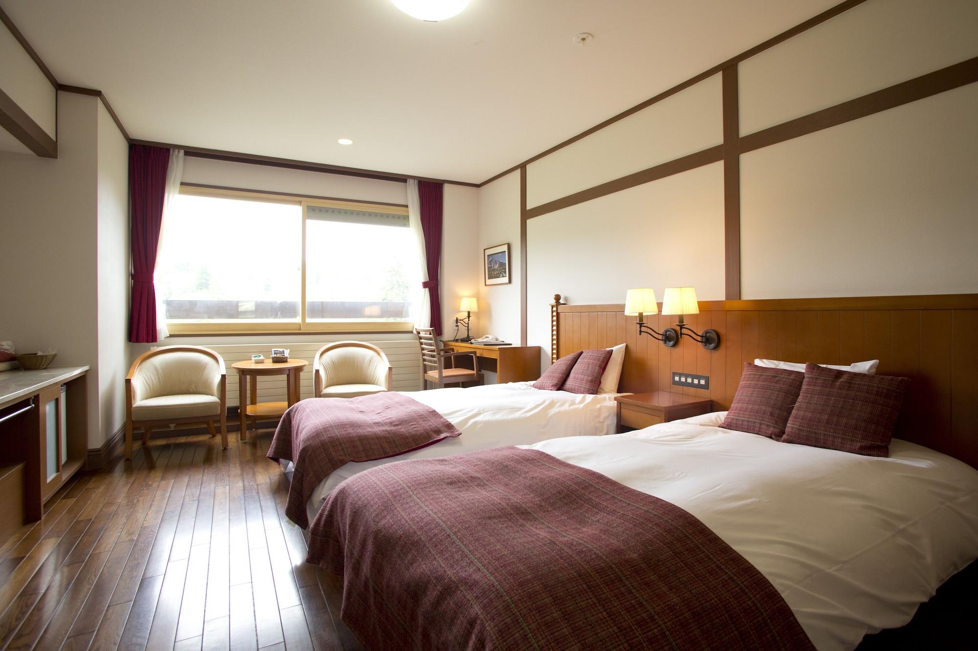 Asahidake Onsen Hotel Deer Valley Higashikawa Extérieur photo