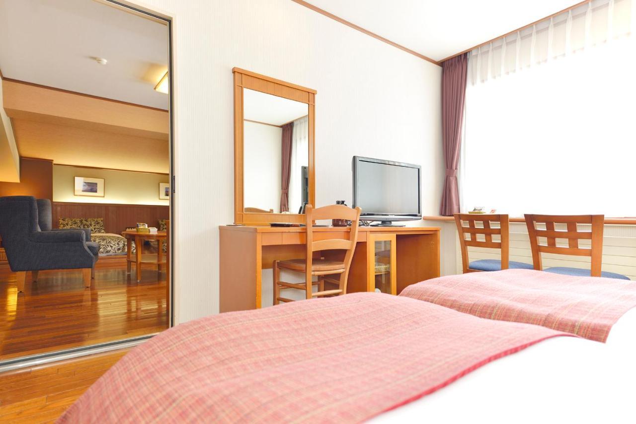 Asahidake Onsen Hotel Deer Valley Higashikawa Extérieur photo