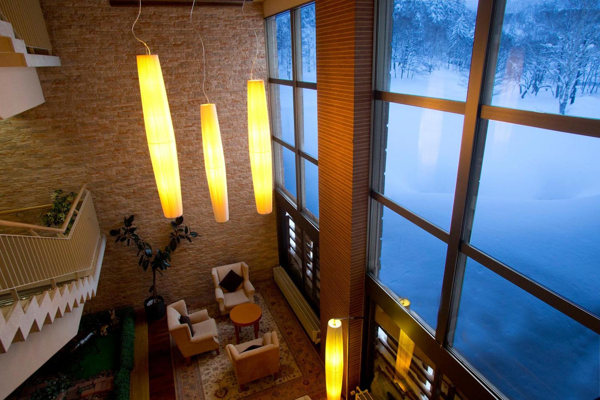 Asahidake Onsen Hotel Deer Valley Higashikawa Extérieur photo