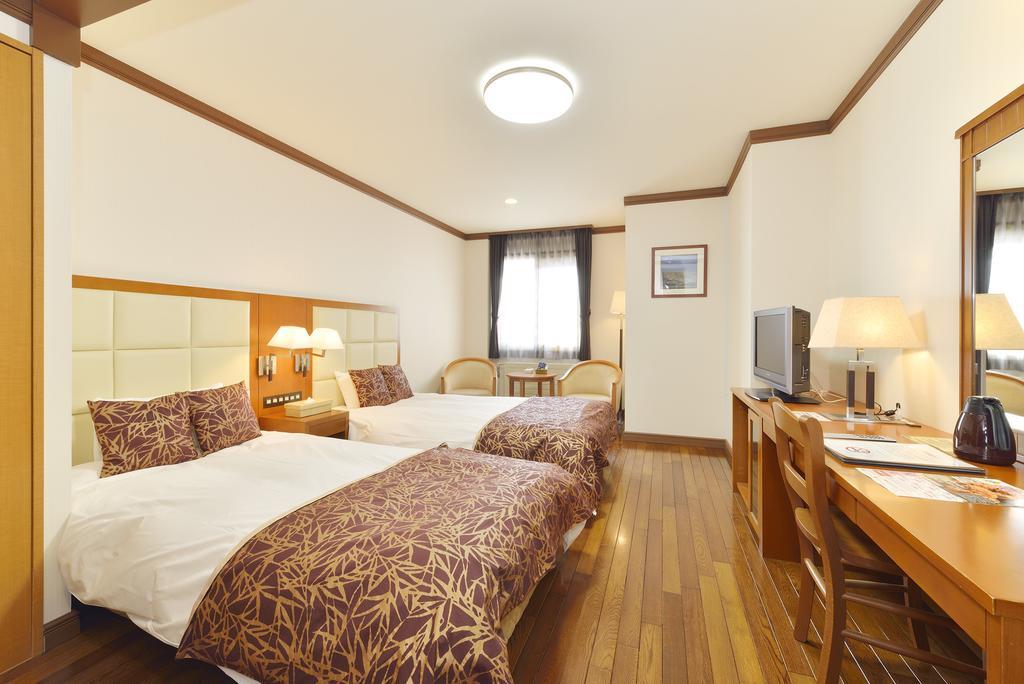 Asahidake Onsen Hotel Deer Valley Higashikawa Extérieur photo