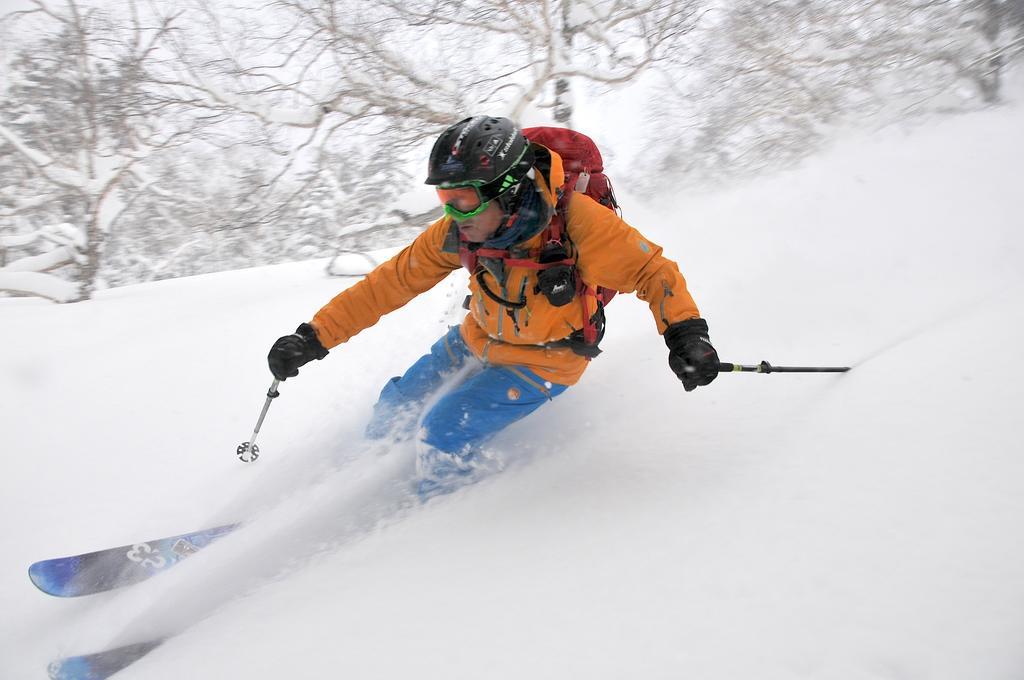 Asahidake Onsen Hotel Deer Valley Higashikawa Extérieur photo