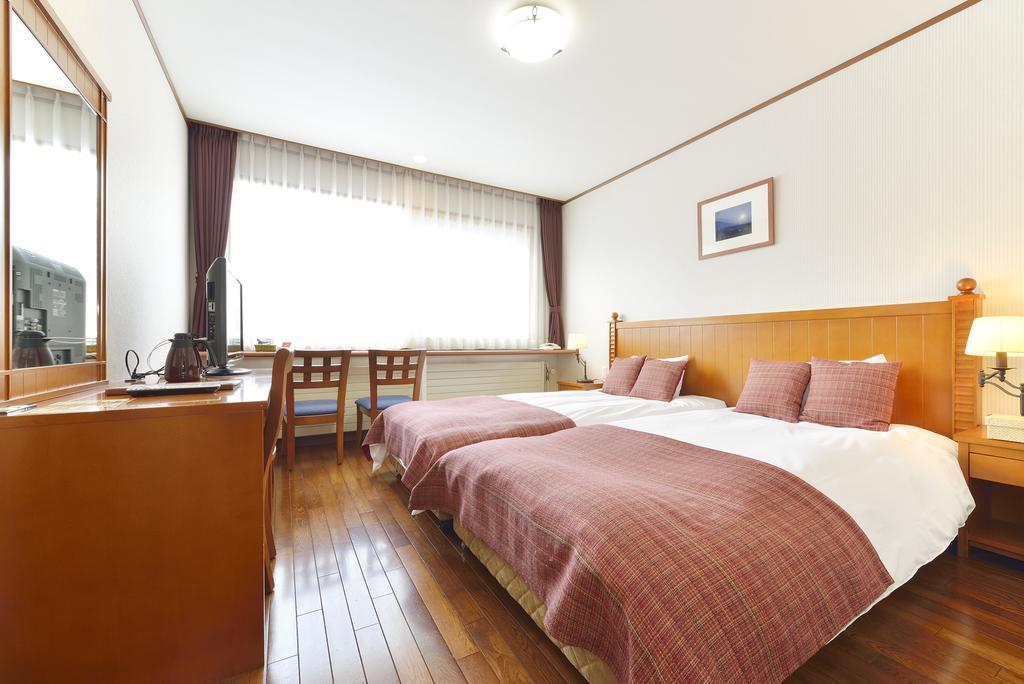 Asahidake Onsen Hotel Deer Valley Higashikawa Extérieur photo