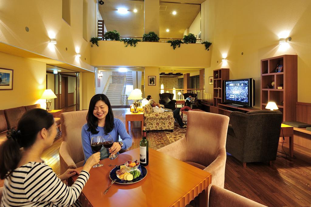 Asahidake Onsen Hotel Deer Valley Higashikawa Extérieur photo