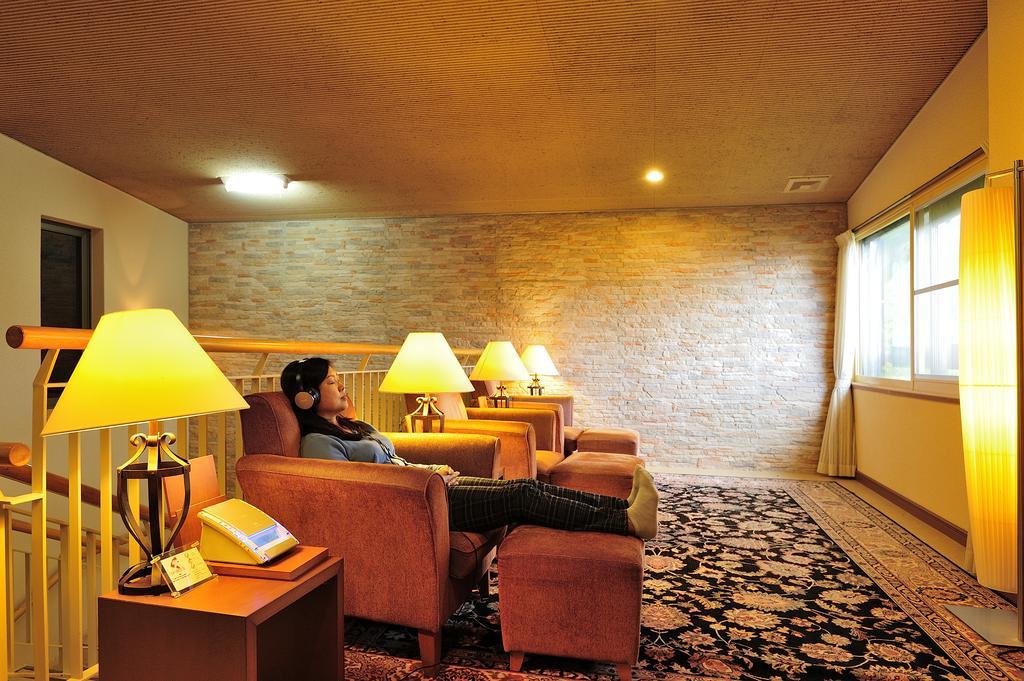 Asahidake Onsen Hotel Deer Valley Higashikawa Extérieur photo