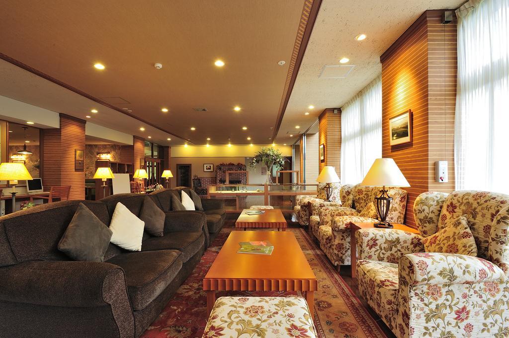 Asahidake Onsen Hotel Deer Valley Higashikawa Extérieur photo