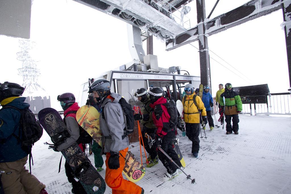 Asahidake Onsen Hotel Deer Valley Higashikawa Extérieur photo