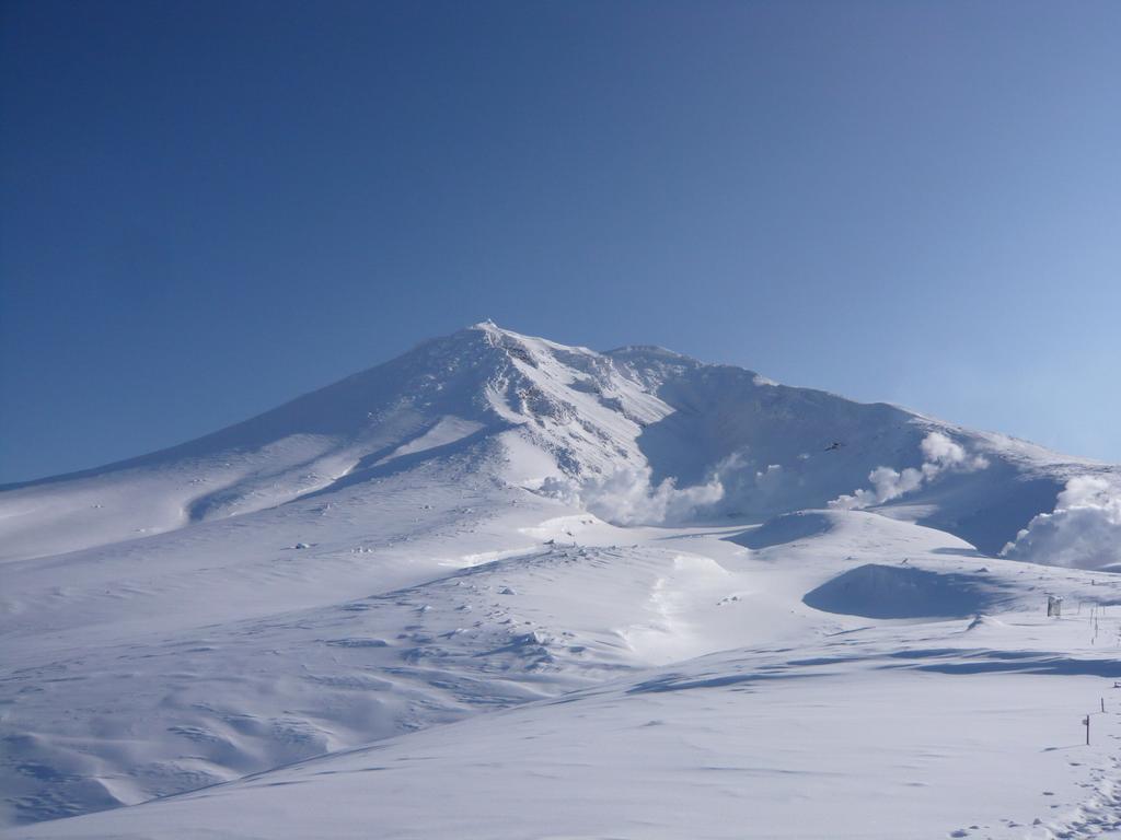 Asahidake Onsen Hotel Deer Valley Higashikawa Extérieur photo