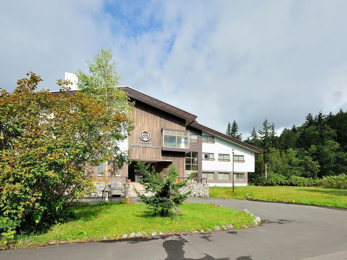 Asahidake Onsen Hotel Deer Valley Higashikawa Extérieur photo