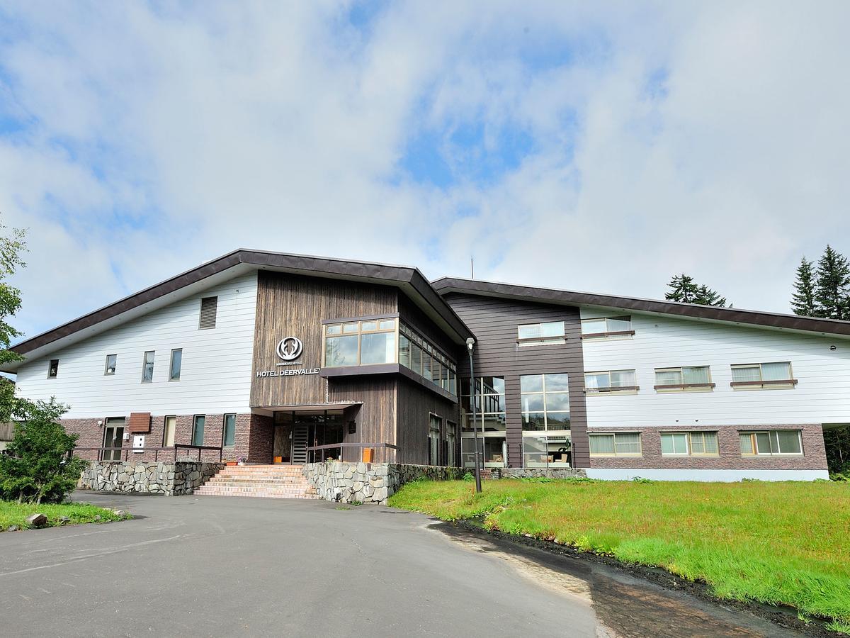 Asahidake Onsen Hotel Deer Valley Higashikawa Extérieur photo