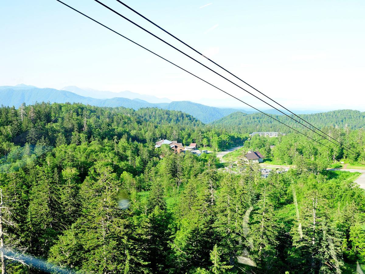 Asahidake Onsen Hotel Deer Valley Higashikawa Extérieur photo