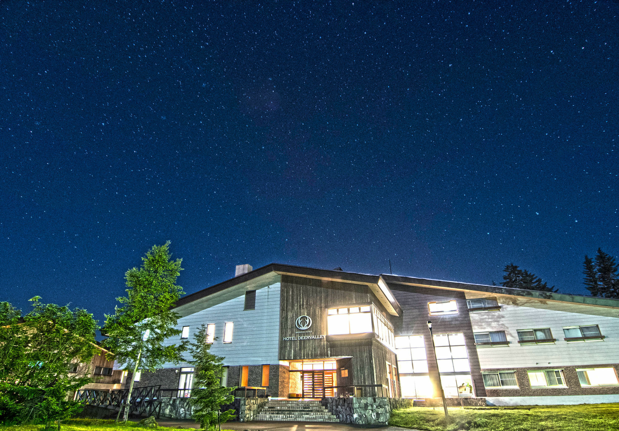 Asahidake Onsen Hotel Deer Valley Higashikawa Extérieur photo