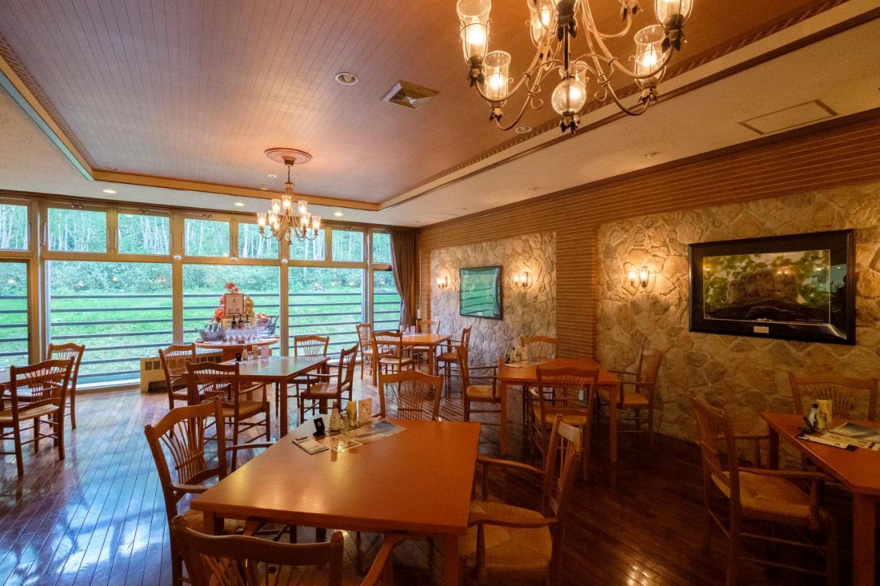 Asahidake Onsen Hotel Deer Valley Higashikawa Extérieur photo