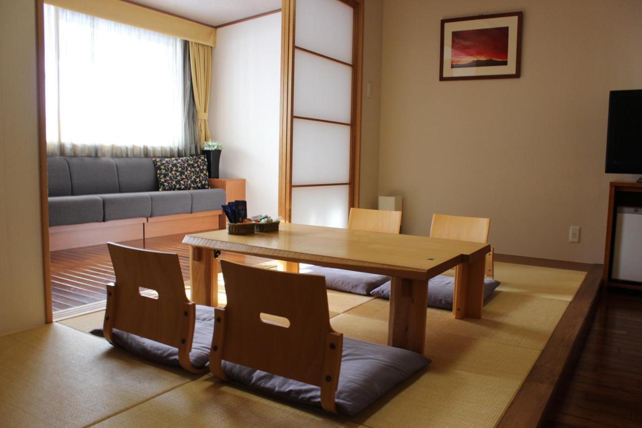 Asahidake Onsen Hotel Deer Valley Higashikawa Extérieur photo