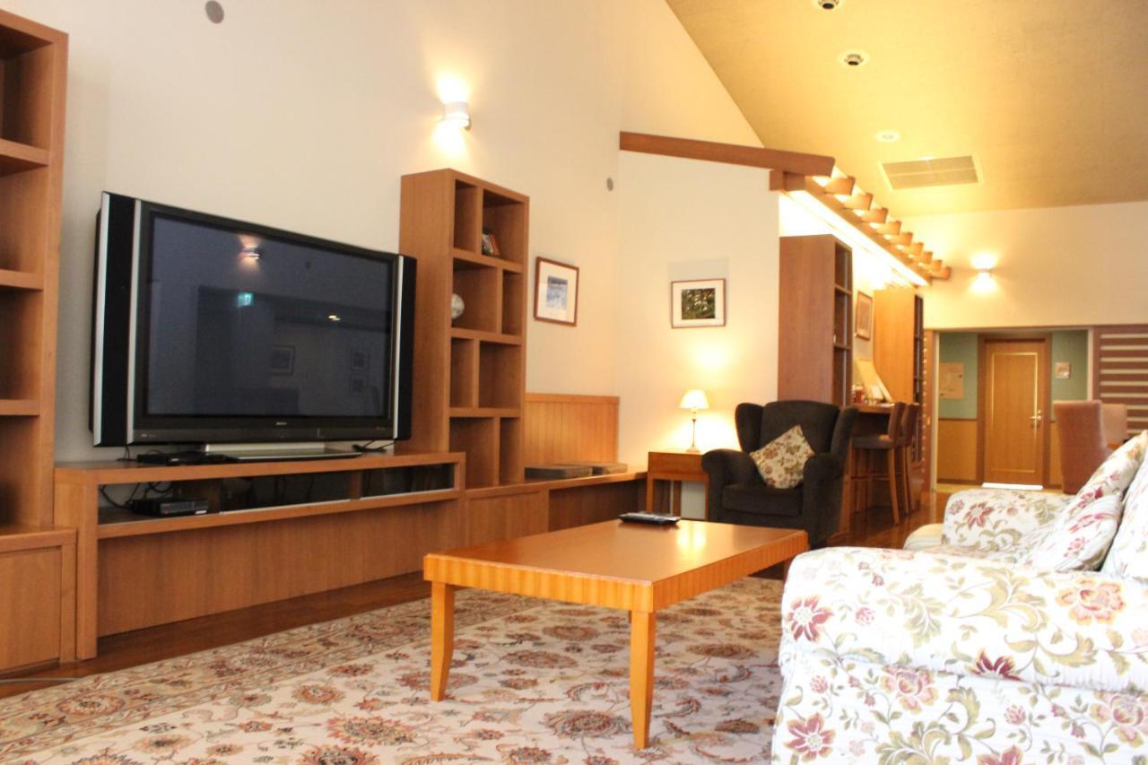 Asahidake Onsen Hotel Deer Valley Higashikawa Extérieur photo